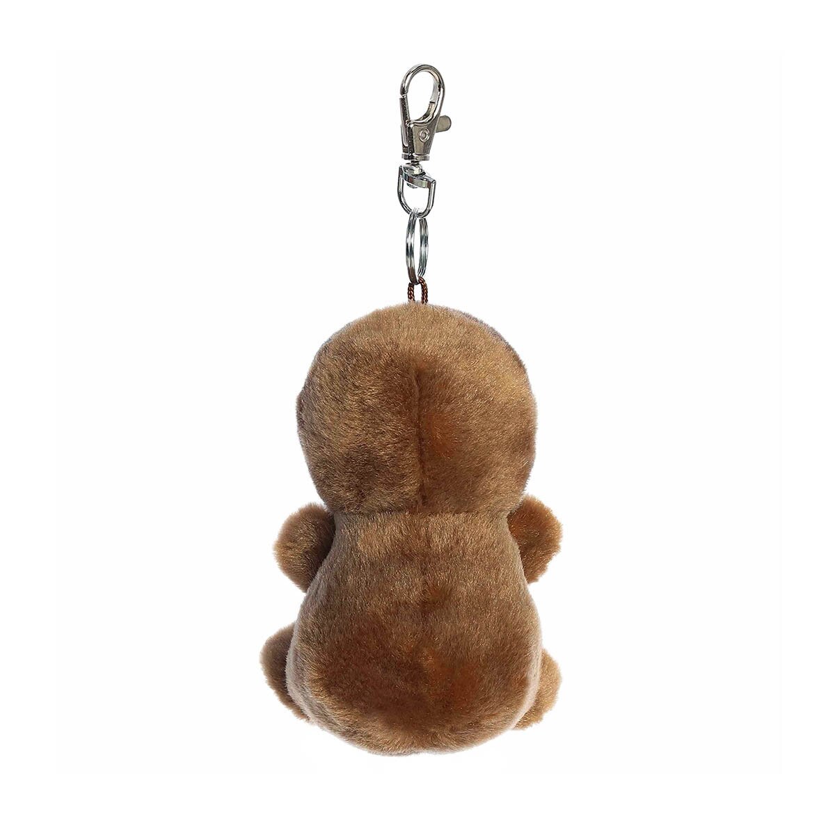 Palm pals slomo sloth clip-on plush